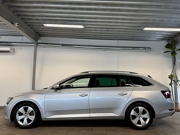 Skoda Superb 2017 photo 3