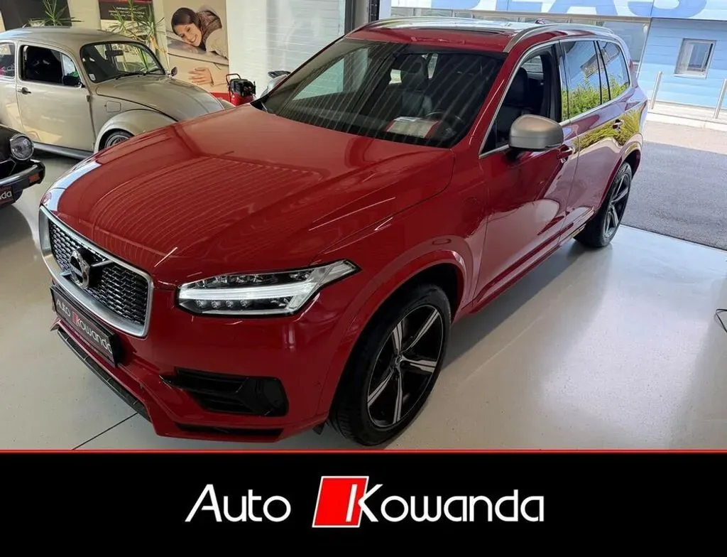 Volvo Xc90 2016 photo 2