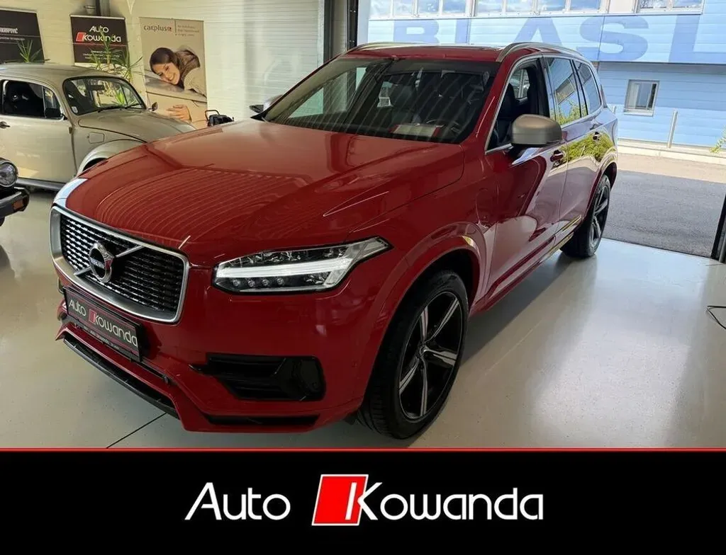 Volvo Xc90 2016 photo 3