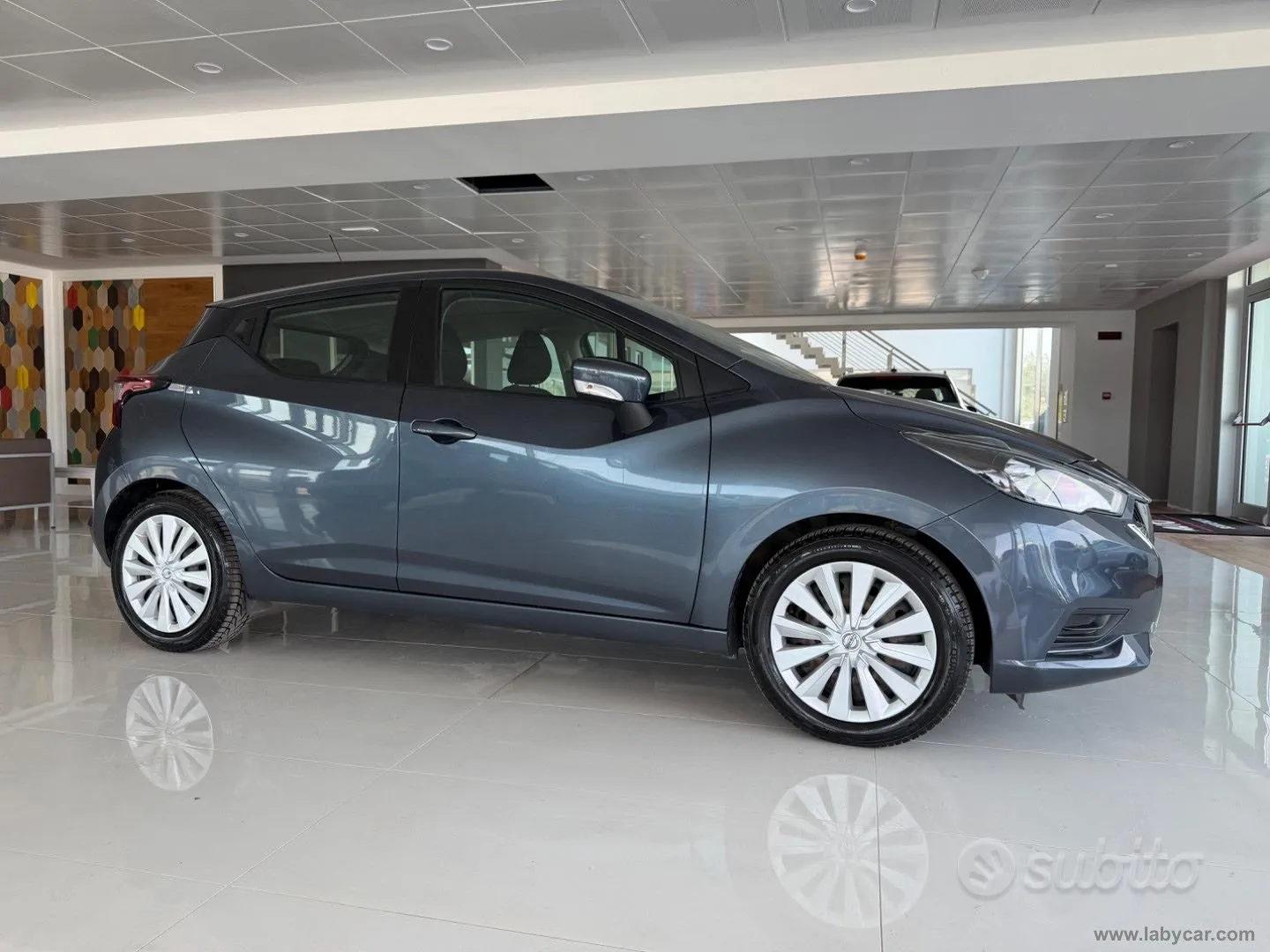 Nissan Micra 2022 photo 5