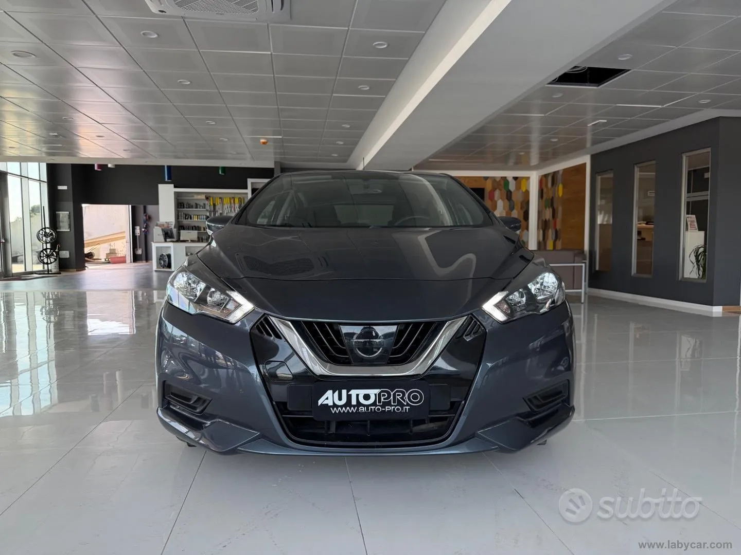Nissan Micra