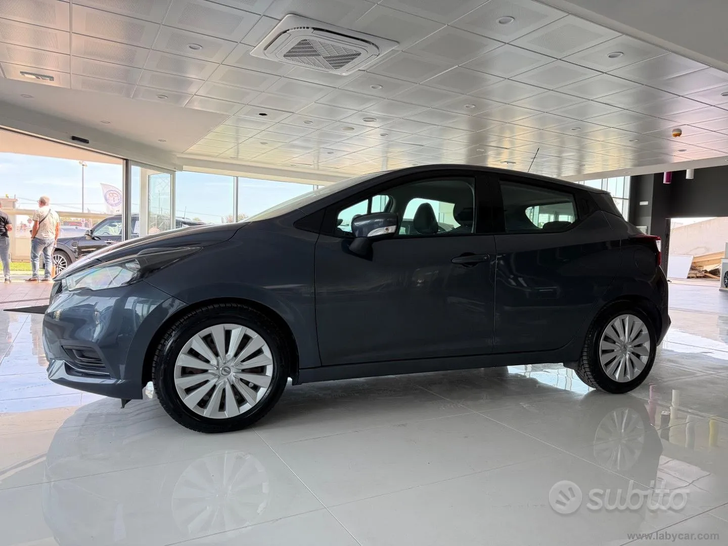 Nissan Micra 2022 photo 2