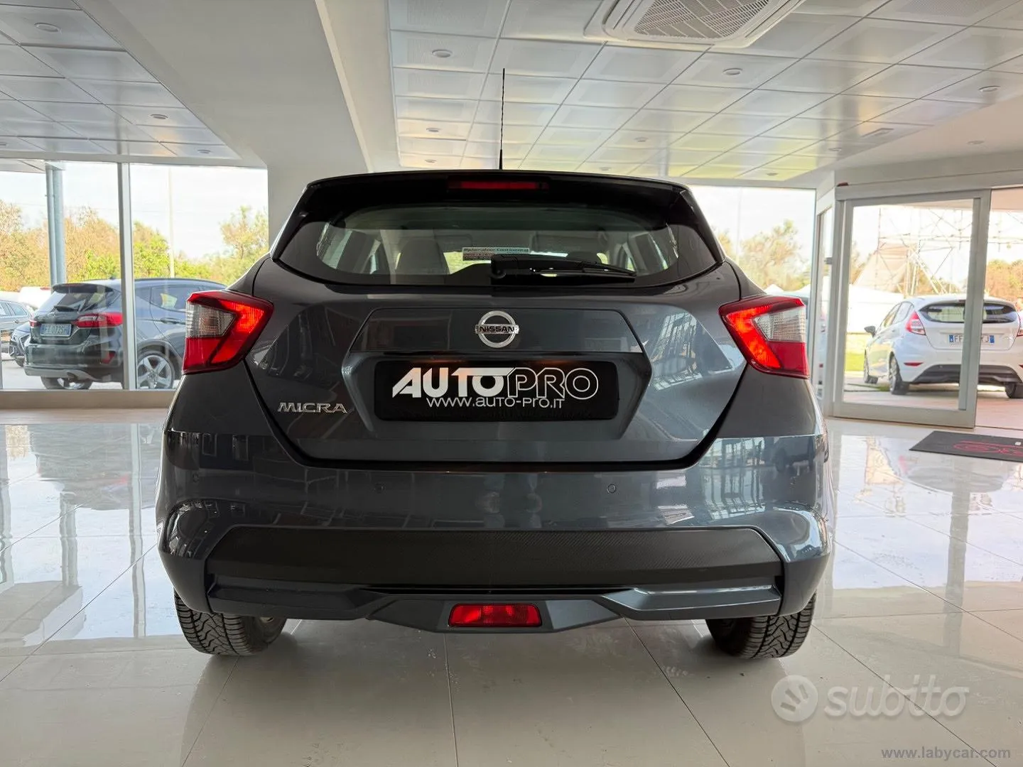 Nissan Micra 2022 photo 3