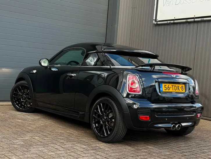 Mini Coupe 2012 photo 3