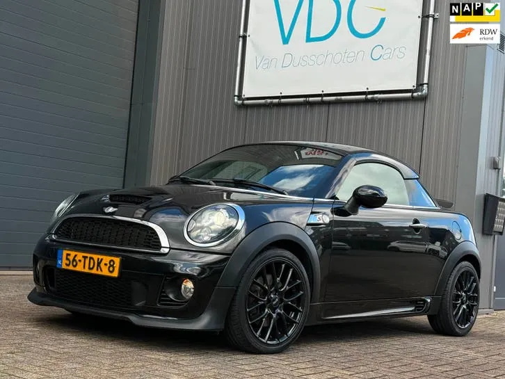 Mini Coupe