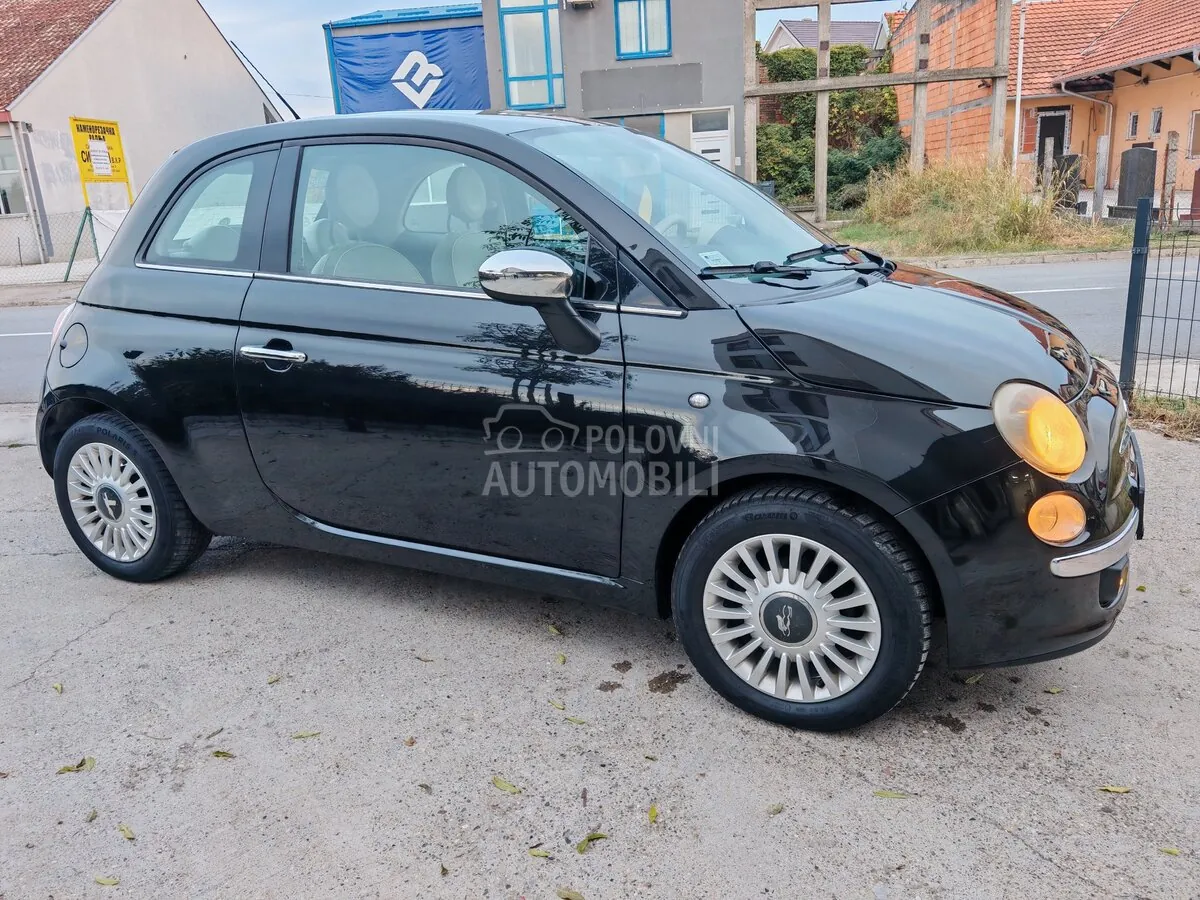 Fiat 500 2008 photo 2