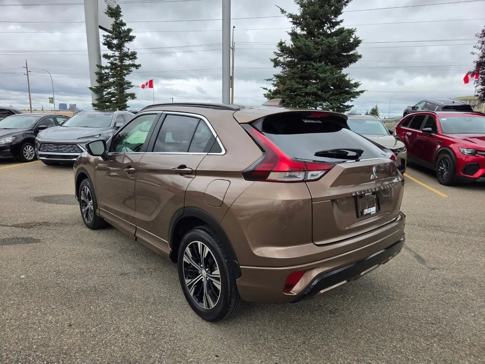 Mitsubishi Eclipse Cross 2022 photo 5