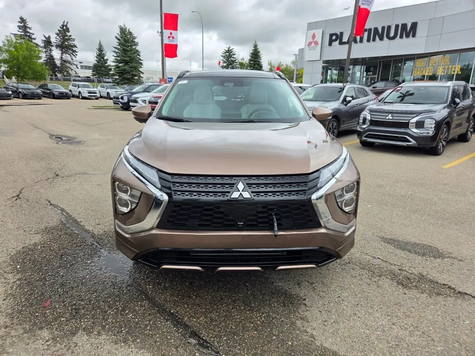 Mitsubishi Eclipse Cross 2022 photo 2
