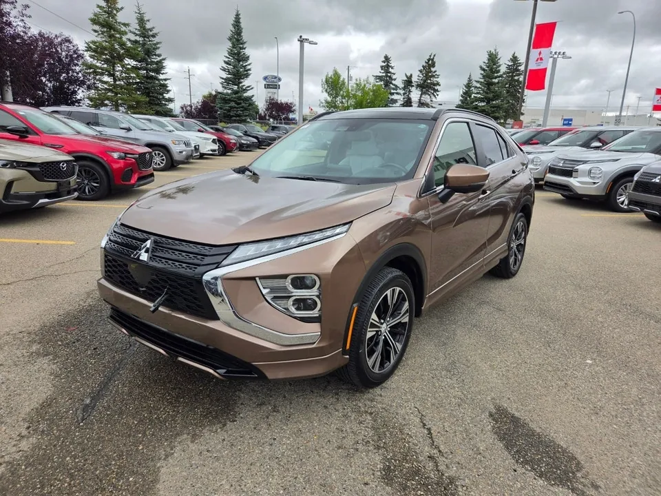 Mitsubishi Eclipse Cross 2022 photo 3