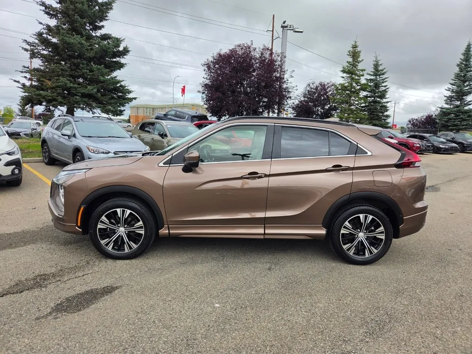 Mitsubishi Eclipse Cross 2022 photo 4