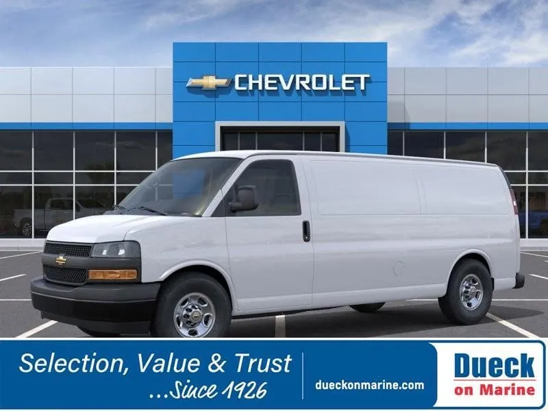 Chevrolet Express 2500 2026 photo 2