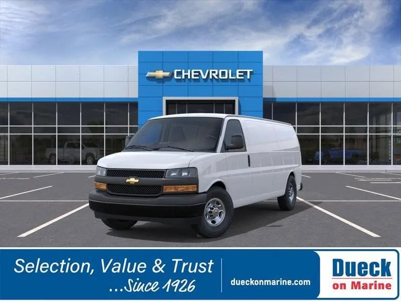 Chevrolet Express 2500