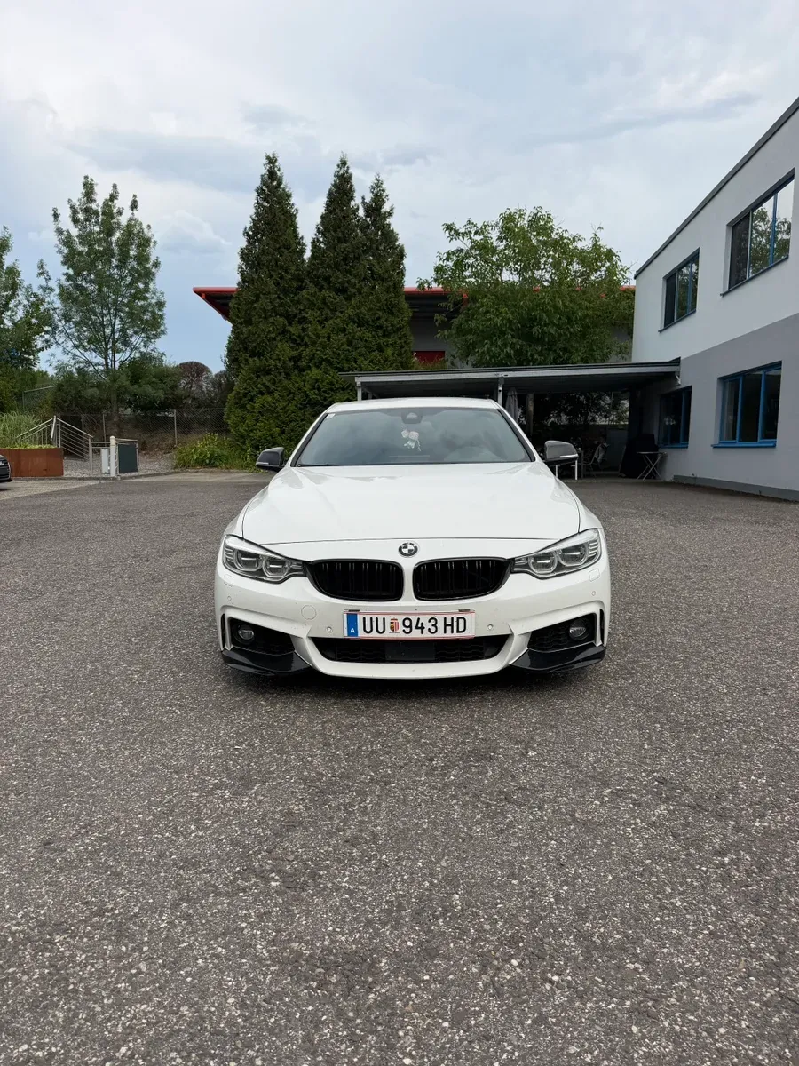 BMW 4 Series 2016 photo 2