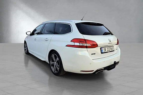 Peugeot 308 2016 photo 4