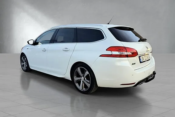 Peugeot 308 2016 photo 5