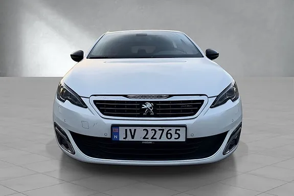 Peugeot 308 2016 photo 3