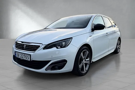 Peugeot 308 2016 photo 2