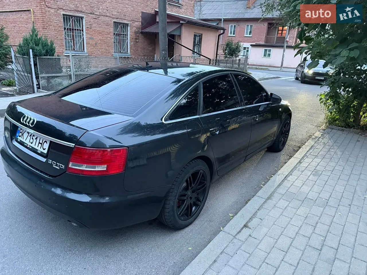 Audi A6 2004 photo 5