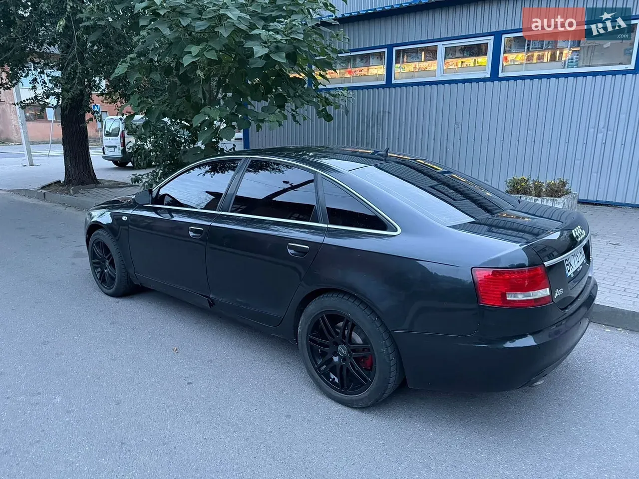 Audi A6 2004 photo 3