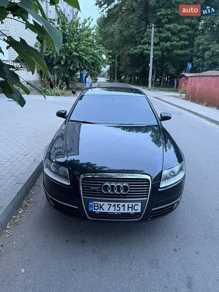 Audi A6