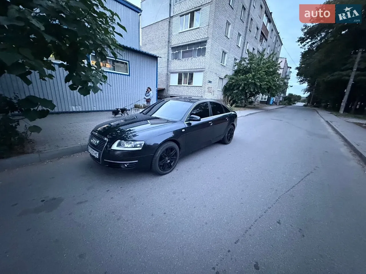 Audi A6 2004 photo 2