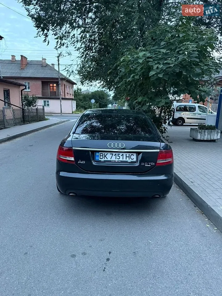 Audi A6 2004 photo 4