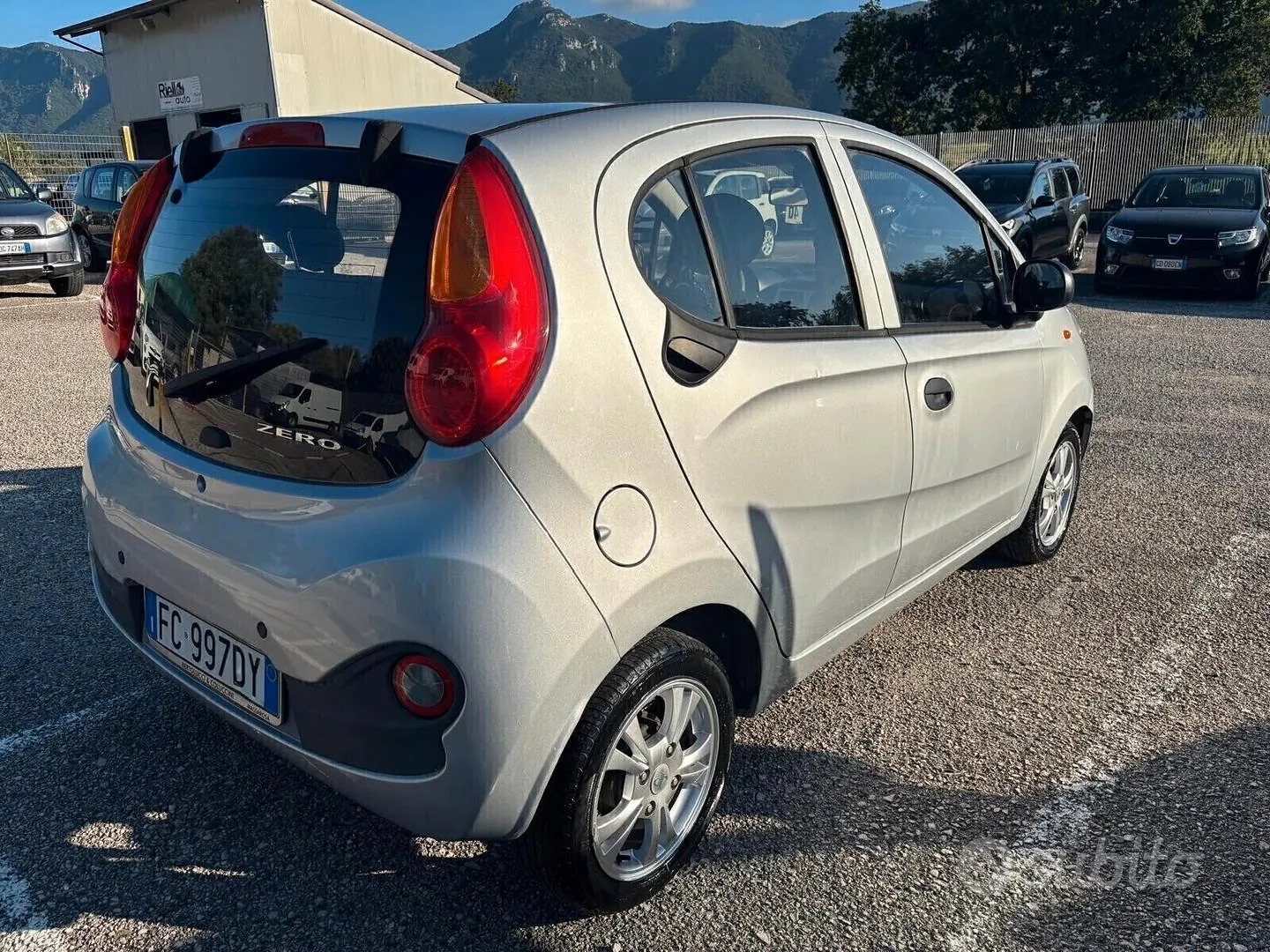 DR Automobiles Zero 2016 photo 3
