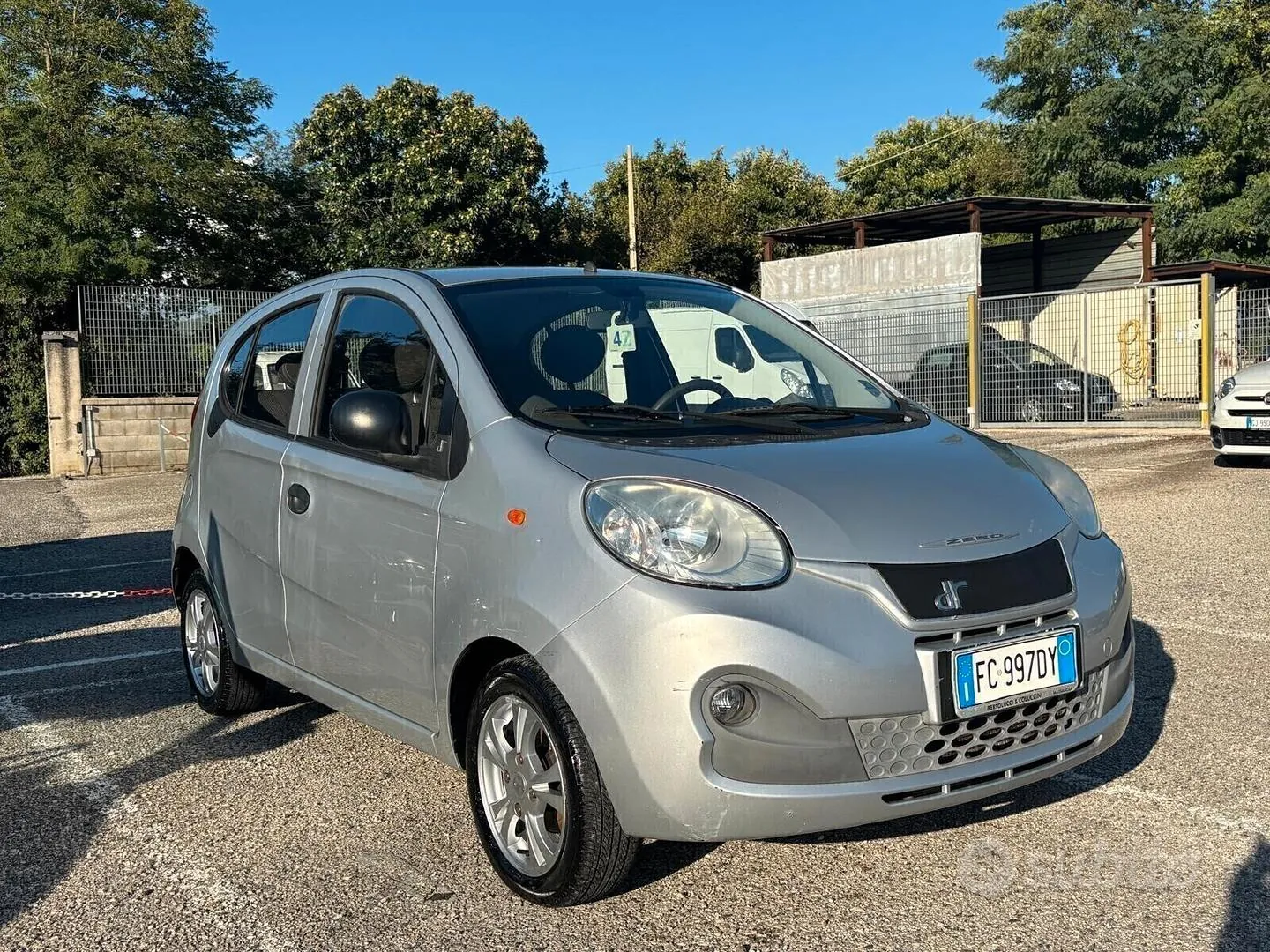 DR Automobiles Zero 2016 photo 2