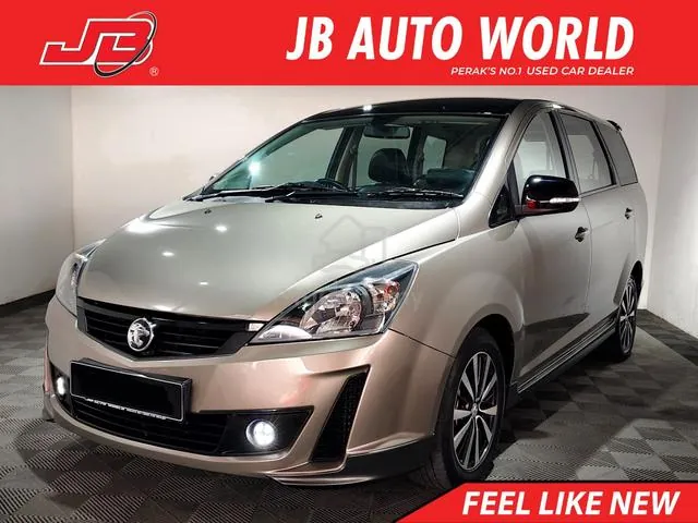 Proton Exora