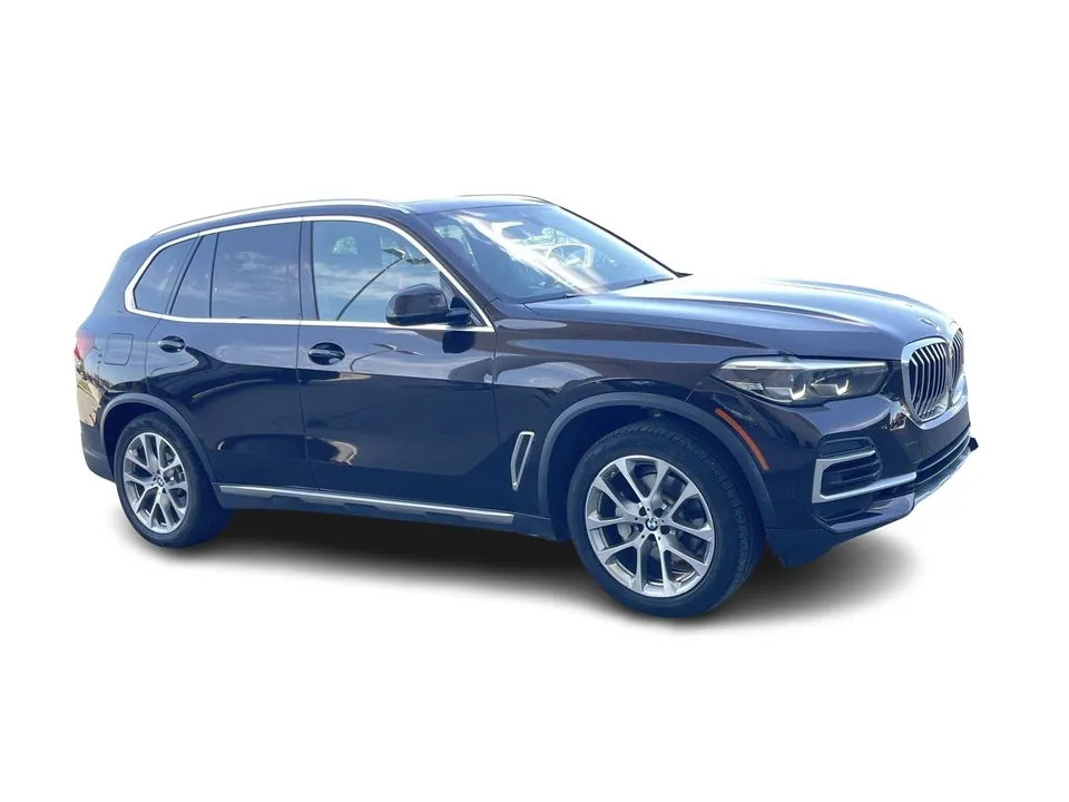 BMW X5 2022 photo 4