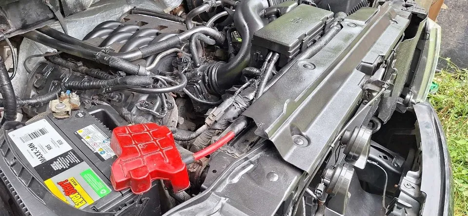 Ford F-150 2011 photo 5