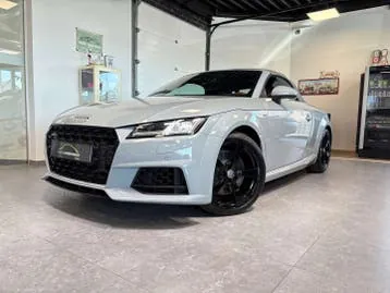 Audi Tt Roadster