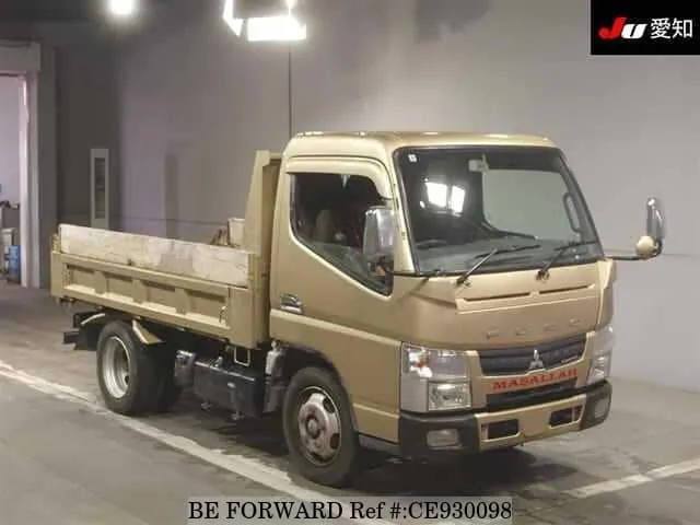 Mitsubishi Canter