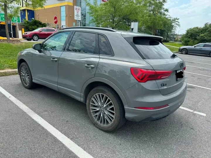 Audi Q3 2022 photo 3
