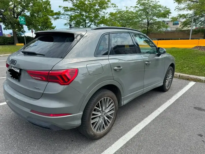 Audi Q3 2022 photo 5