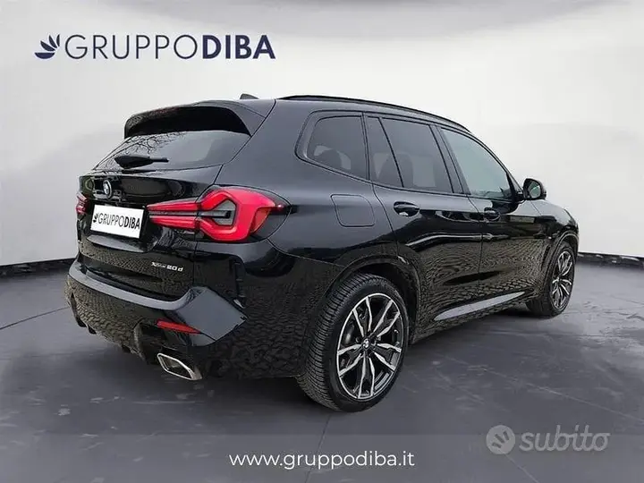 BMW X3 2022 photo 5