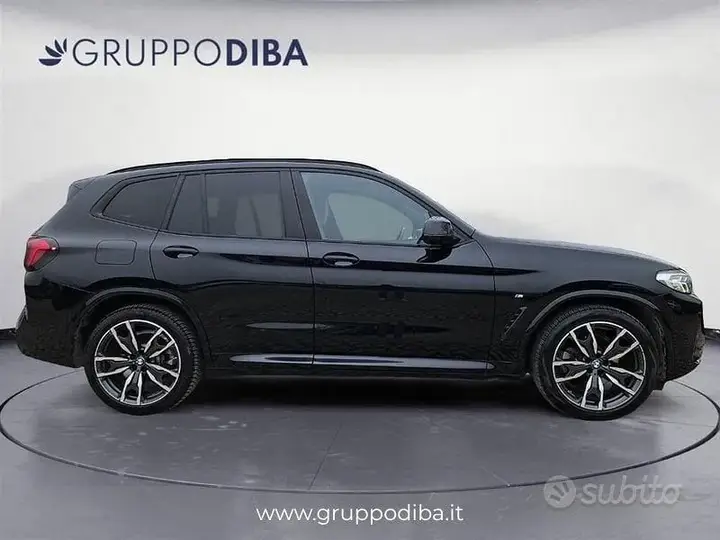 BMW X3 2022 photo 4