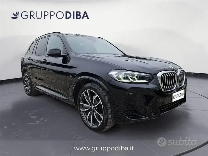 BMW X3 2022 photo 3