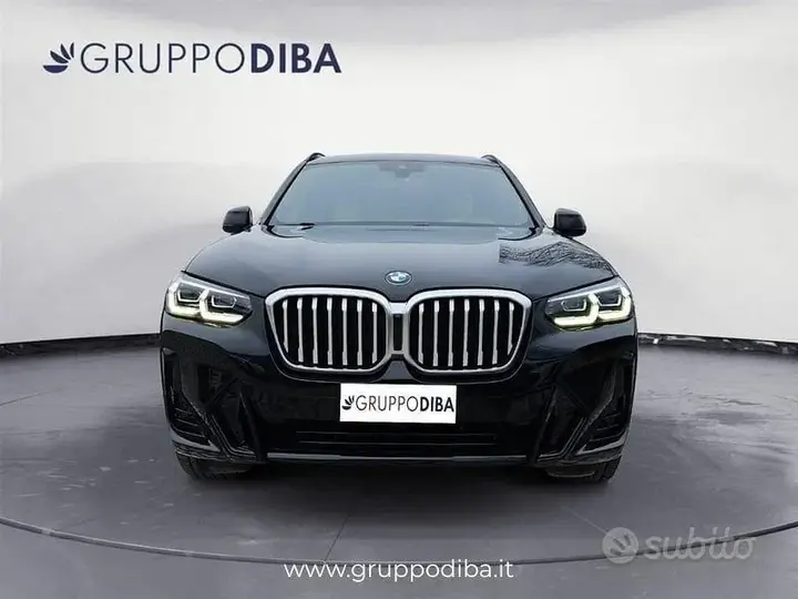 BMW X3 2022 photo 2