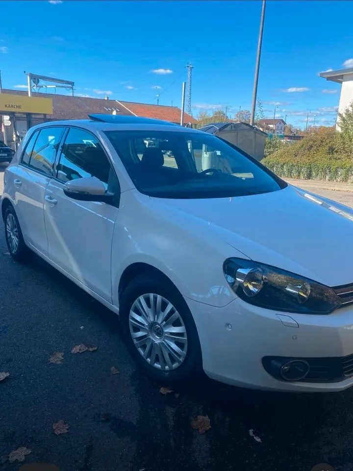 Volkswagen Golf Vi