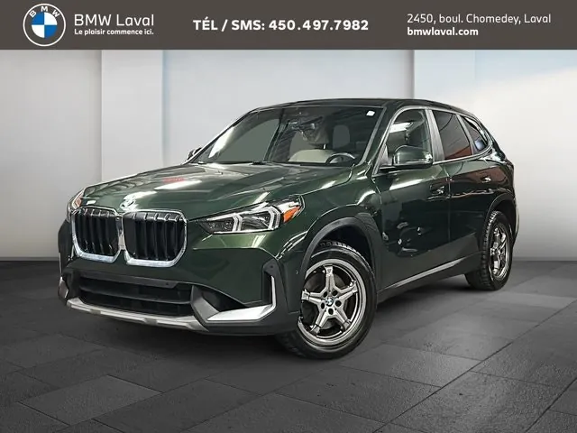 BMW X1 2023 photo 3