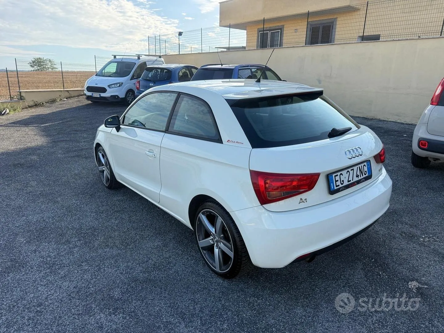 Audi A1 2012 photo 4