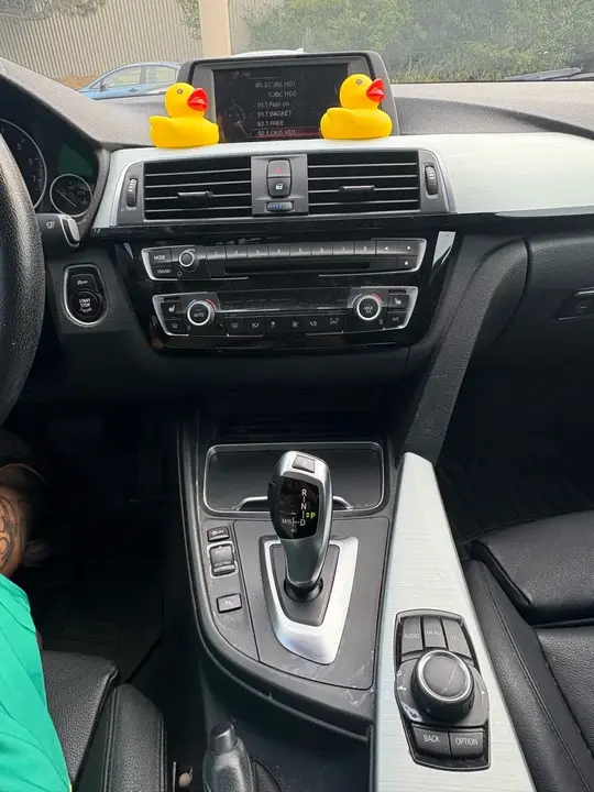 BMW 3 Series 2016 photo 5