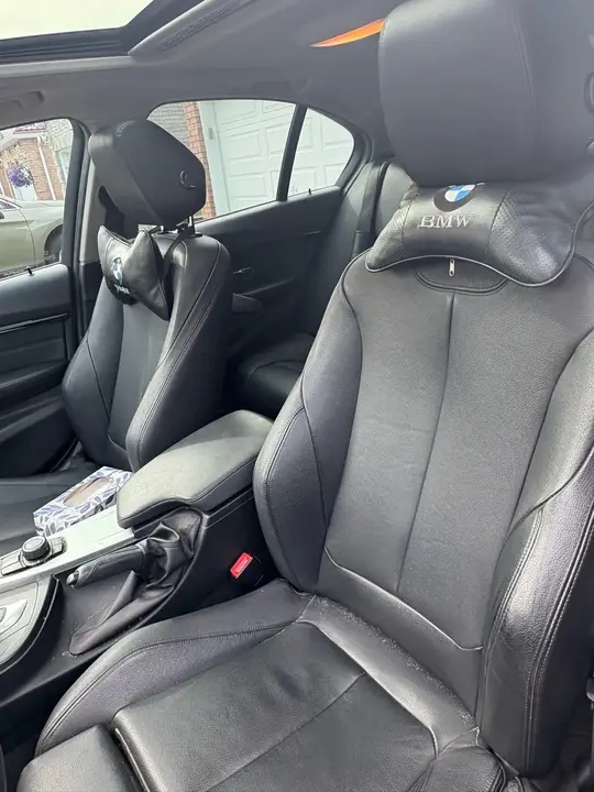 BMW 3 Series 2016 photo 4