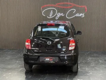 Nissan Micra 2012 photo 3