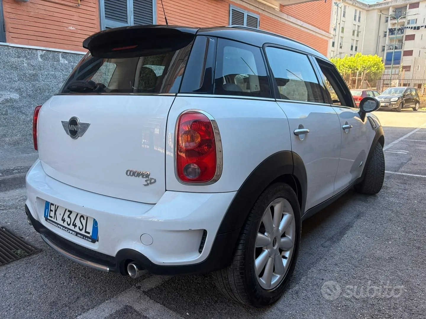Mini Mini Countryman 2011 photo 4