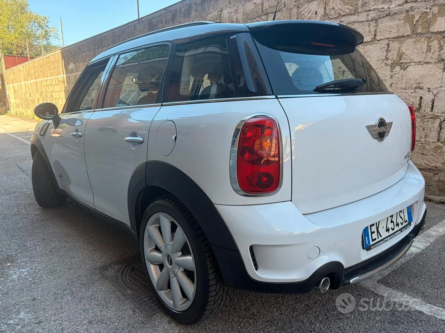 Mini Mini Countryman 2011 photo 3