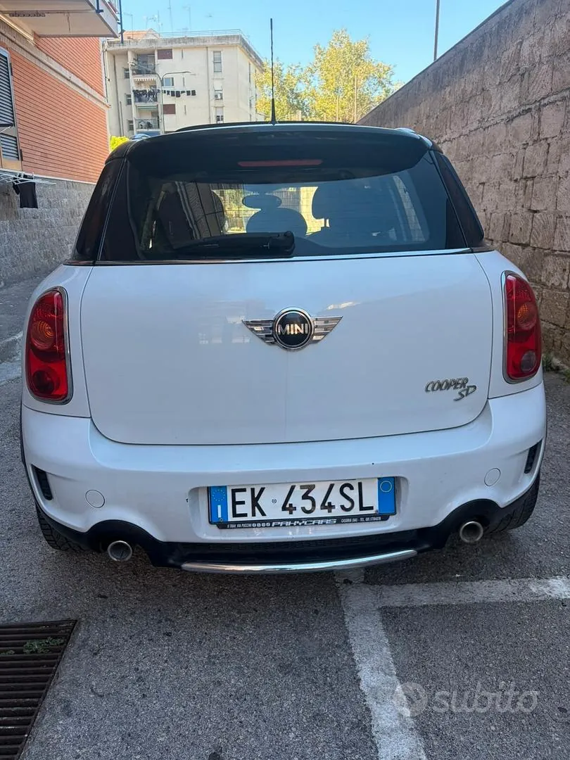 Mini Mini Countryman 2011 photo 5