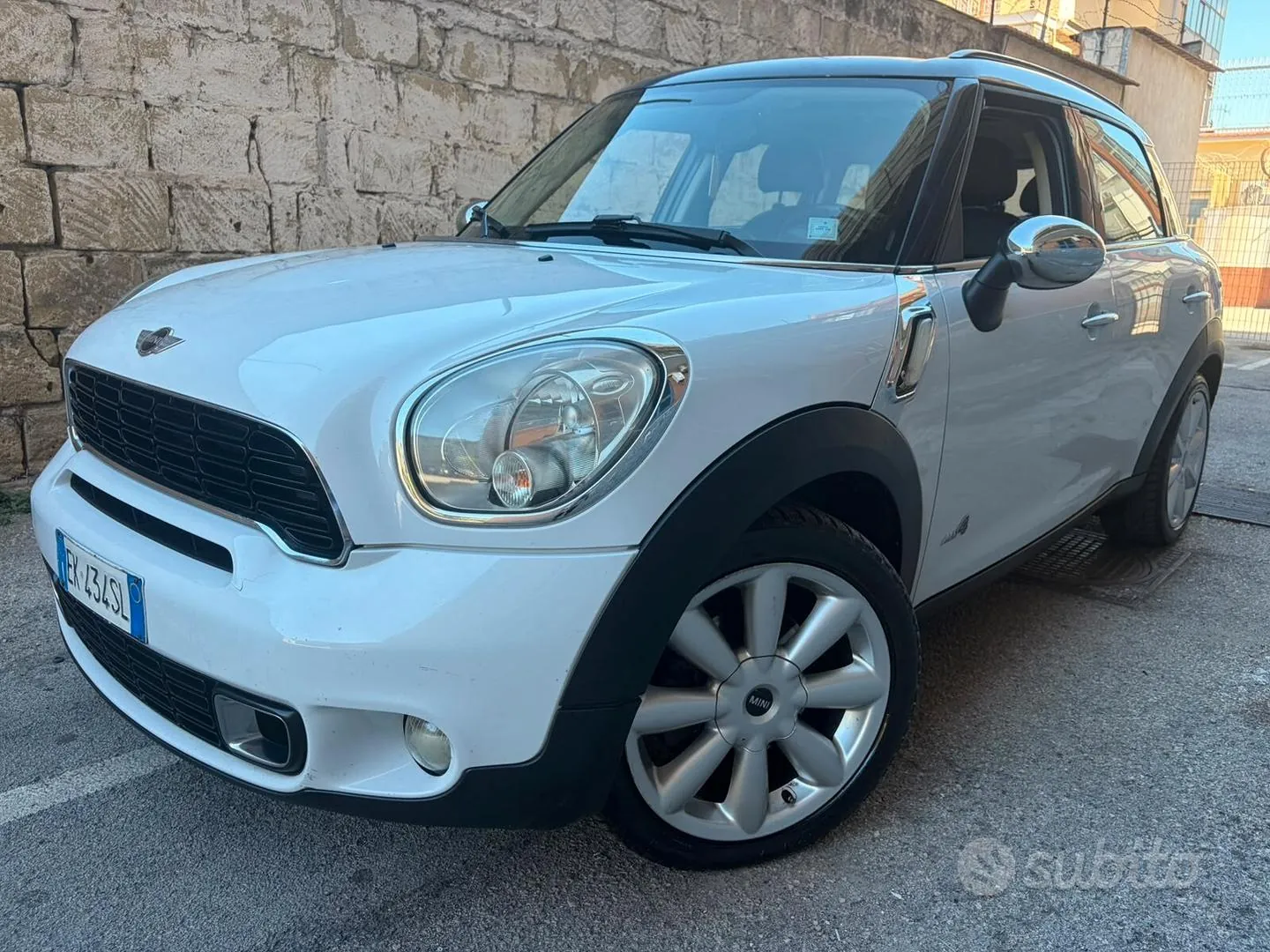 Mini Mini Countryman