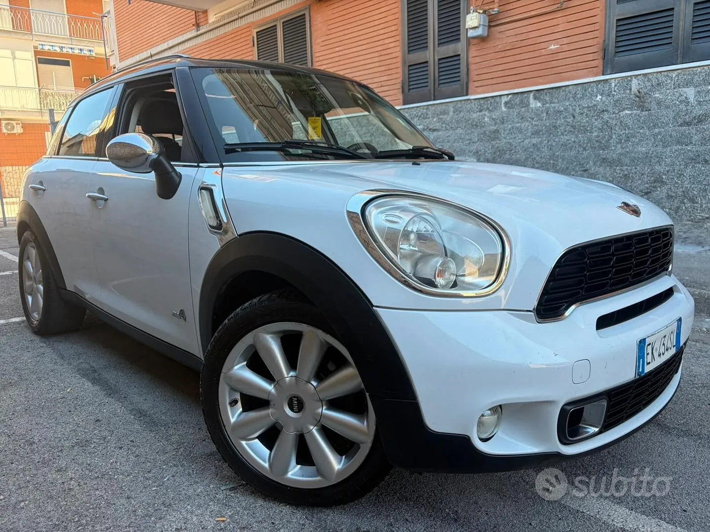 Mini Mini Countryman 2011 photo 2